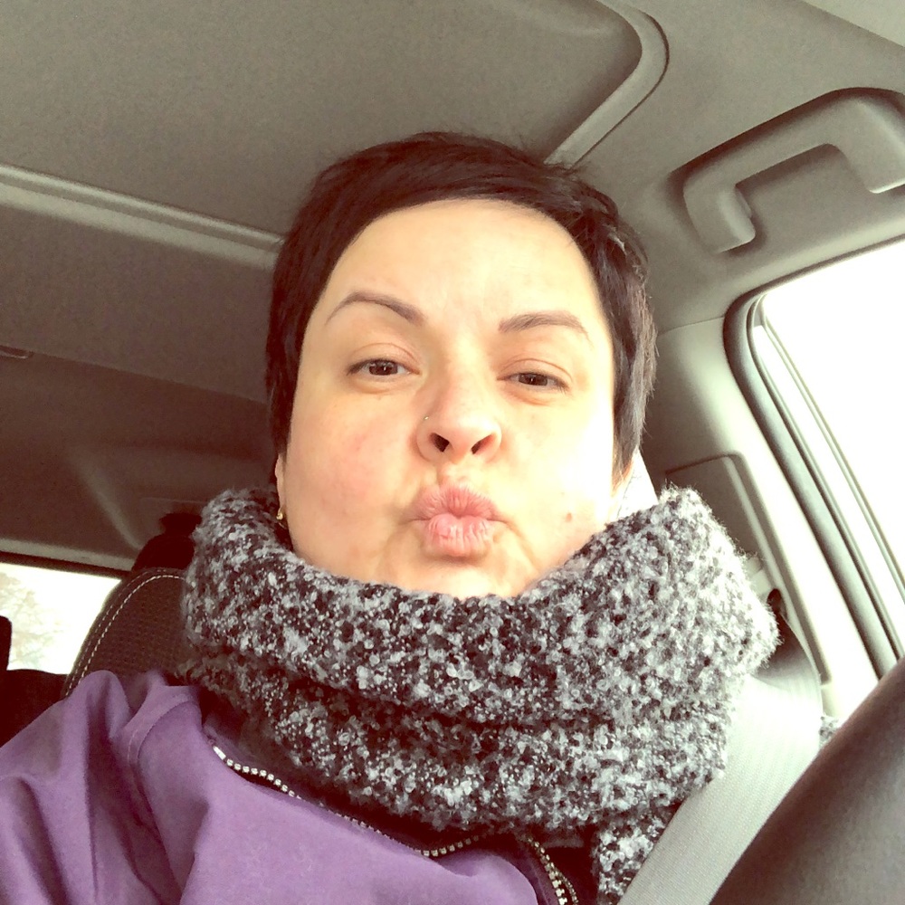 Meet your Posher, Karla